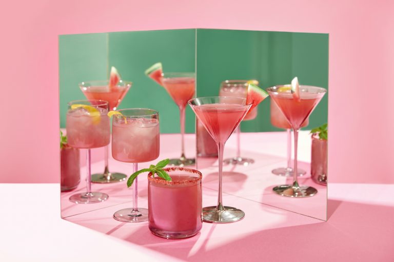 Watermelon Vodka Cocktails